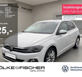 VW Polo VI 1.0 TSI
