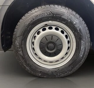 VW Crafter 2.0 TDI Kasten