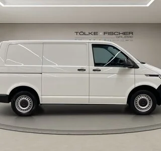 VW T6.1 Transporter Kasten 2.0 TDI