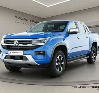 VW Amarok 3.0 TDI Style Doppelkabine
