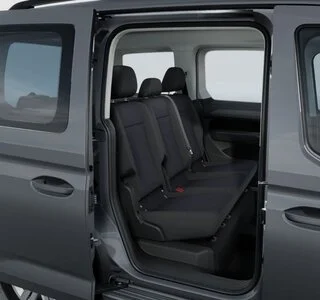 VW Caddy California