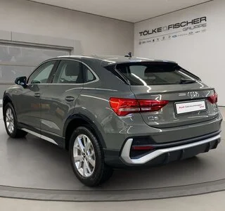 Audi Q3 Sportback 35 2.0 TDI quattro S-Line