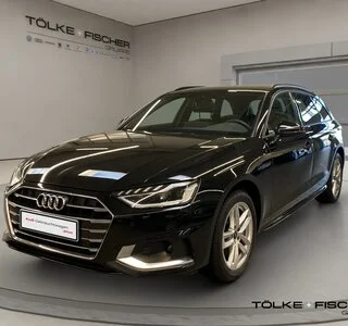 Audi A4 40 2.0 TDI Avant advanced