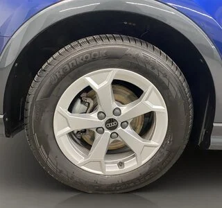 Audi Q3 35 1.5 TFSI advanced