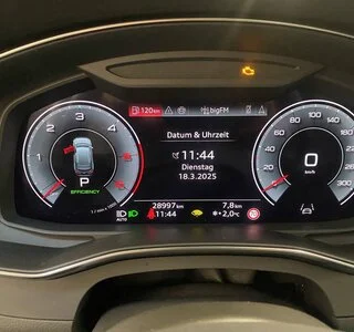 Audi A6 Avant 40 TDI quattro advanced