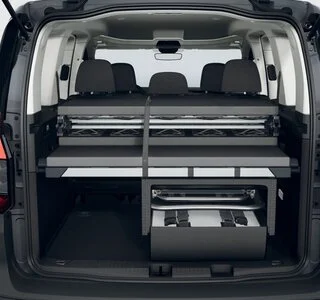 VW Caddy California