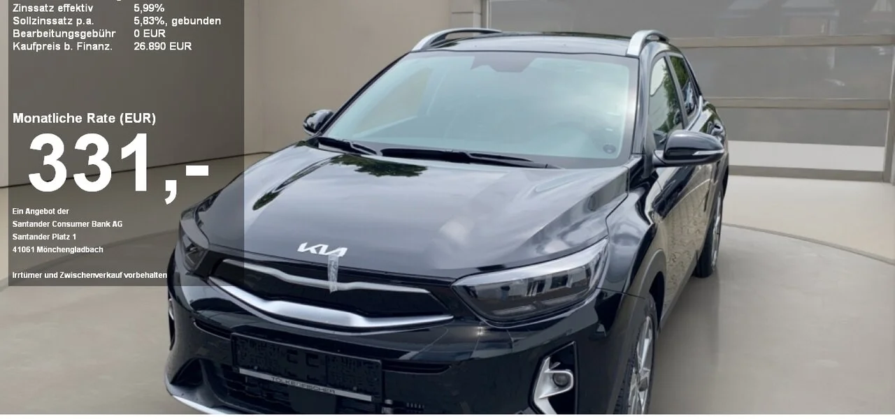 Kia Stonic 1.0 T-GDI
