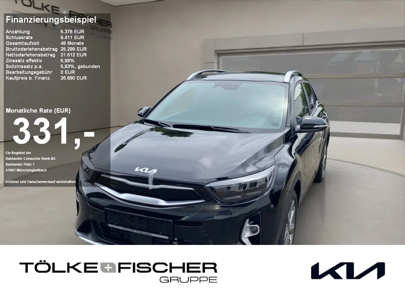 Kia Stonic 1.0 T-GDI