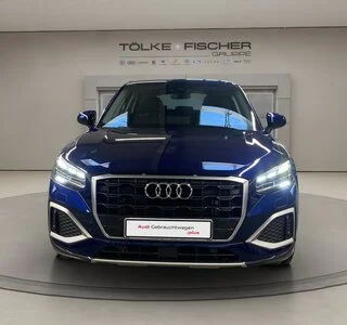 Audi Q2 35 1.5 TFSI advanced