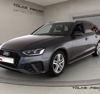 Audi A4 35 2.0 TFSI Avant S-Line