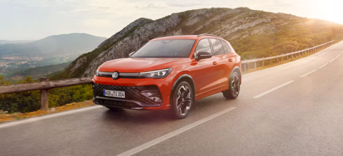 Der VW Tiguan