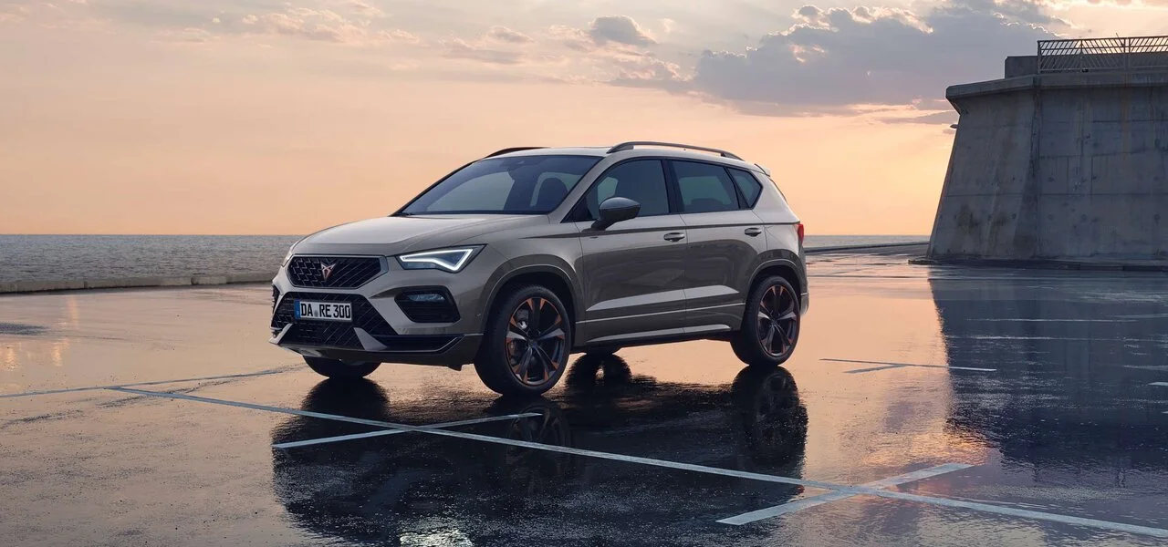 Loyalitätsprämie: CUPRA Ateca 1.5 TSI