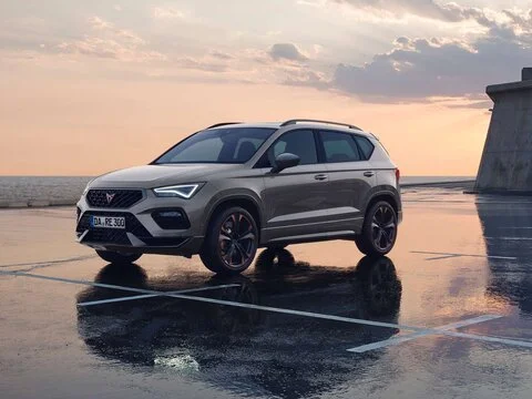 Loyalitätsprämie: CUPRA Ateca 1.5 TSI