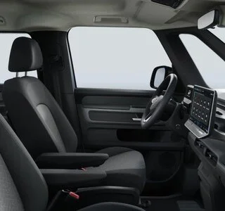 VW ID. Buzz Pure