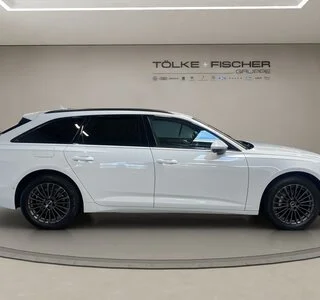 Audi A6 Avant 40 TDI quattro advanced