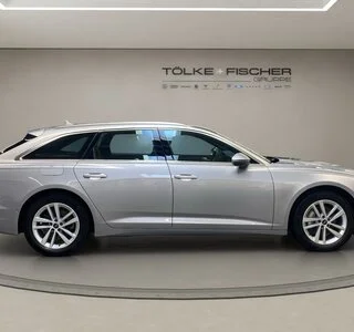 Audi A6 Avant 45 TFSI advanced
