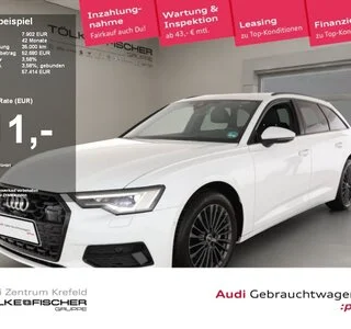 Audi A6 40 2.0 TDI Avant quattro advanced
