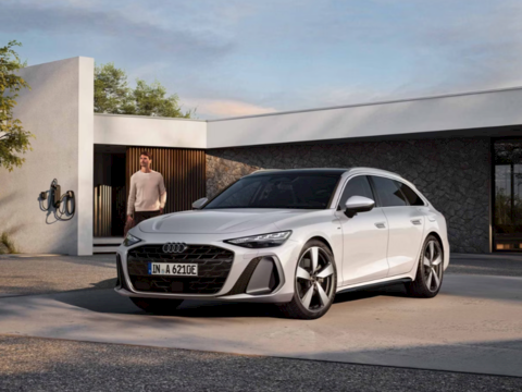 Audi A6 Avant e-hybrid quattro