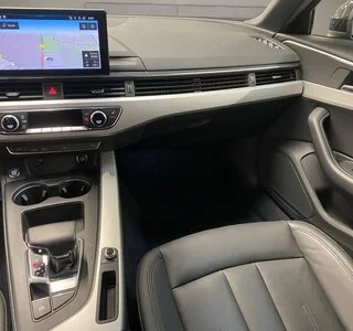 Audi A4 40 Avant advanced