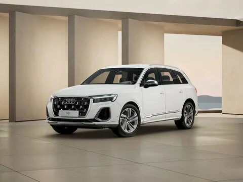 Audi SQ7 SUV TFSI