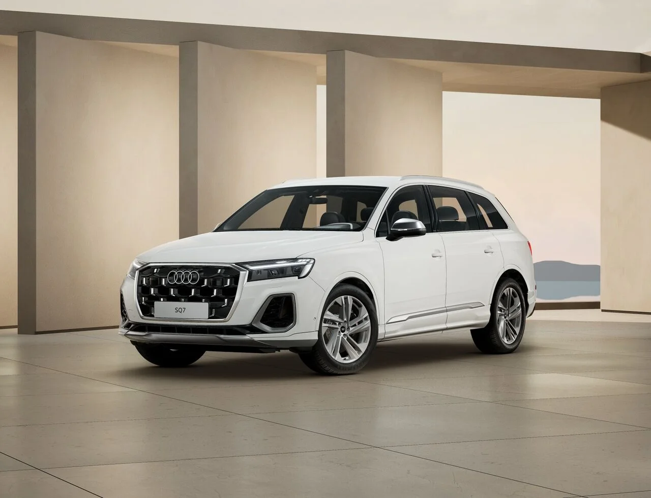 Audi SQ7 SUV TFSI