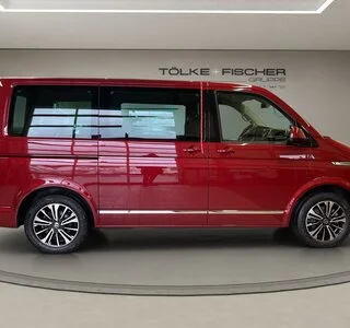 VW Multivan Highline 4MOTION 2.0 TDI