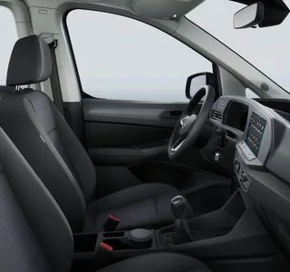VW Caddy California