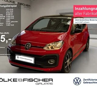 VW up! GTI 1.0 TSI