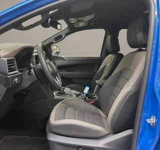 VW Amarok 3.0 TDI Style Doppelkabine