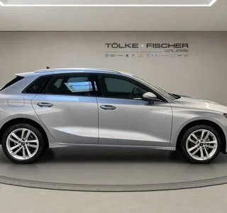 Audi A3 Sportback 30 2.0 TDI advanced