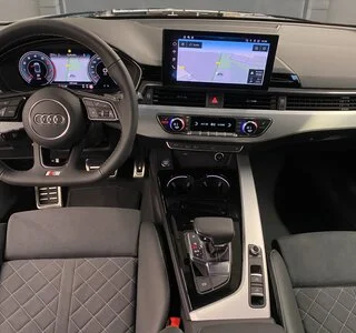 Audi A5 Cabriolet 35 2.0 TFSI