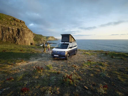 Deine Chance auf den VW California Beach Camper!