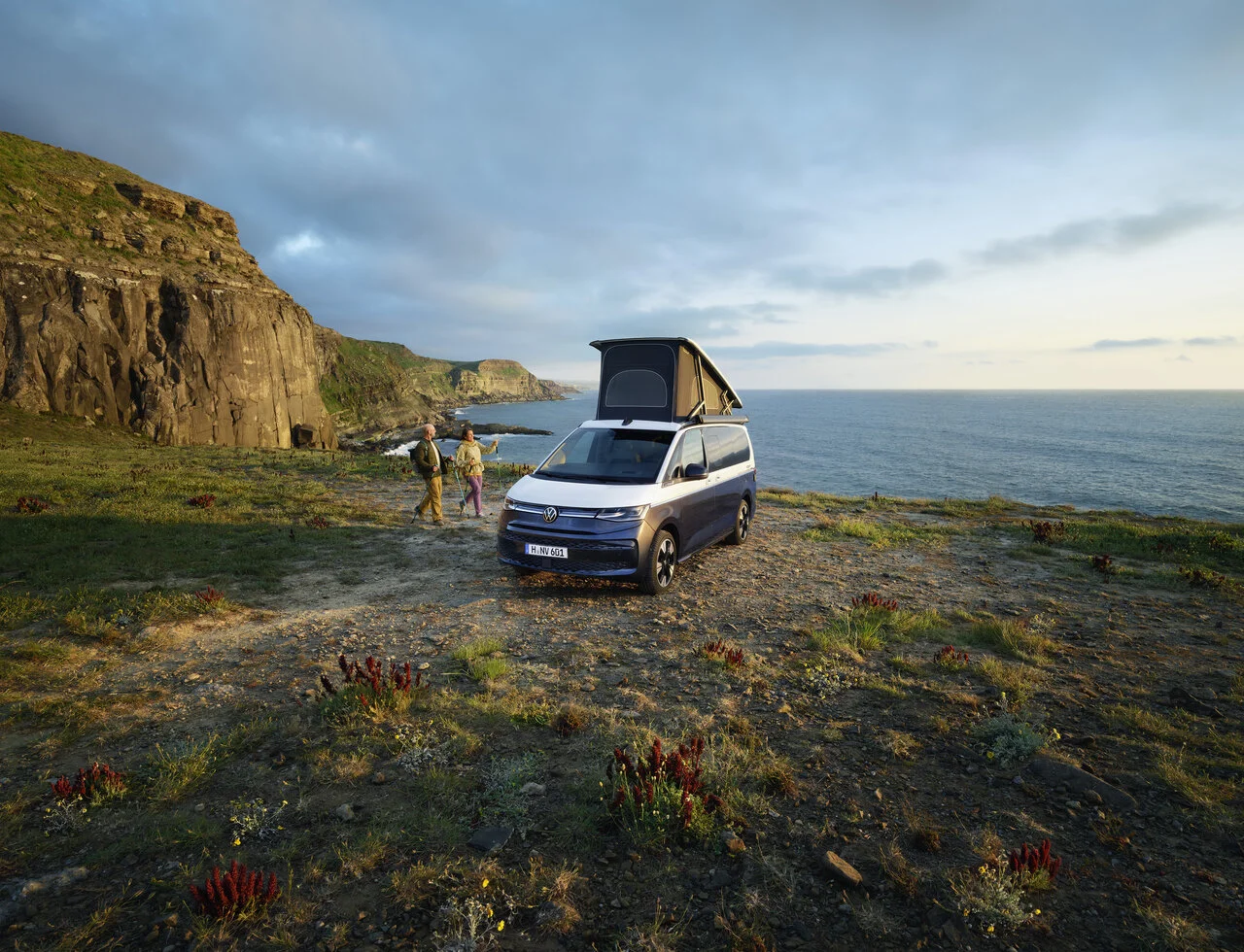 VW California Beach Camper