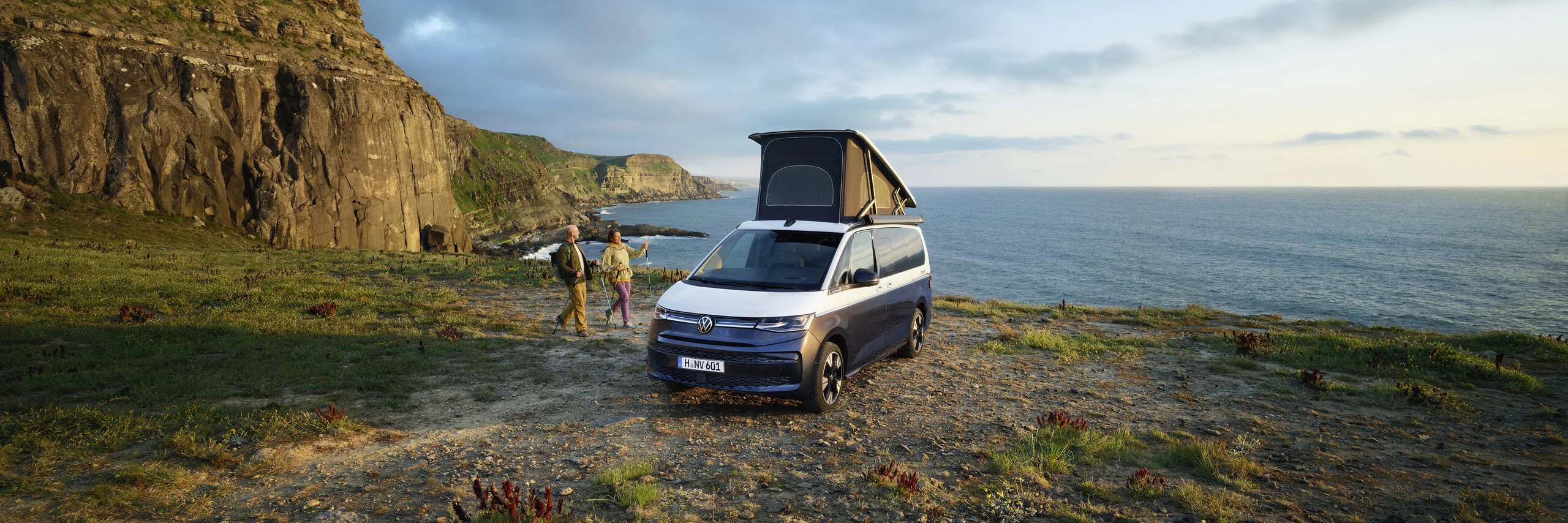 Deine Chance auf den VW California Beach Camper!