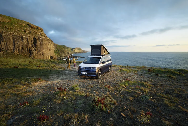 Deine Chance auf den VW California Beach Camper!
