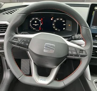 SEAT Leon Sportstourer 2.0 TDI