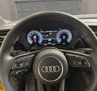 Audi A3 Sportback 40 1.4 TFSI e S-Line
