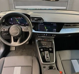 Audi A3 35 2.0 TDI advanced