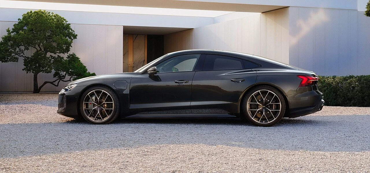 Audi e-tron GT quattro