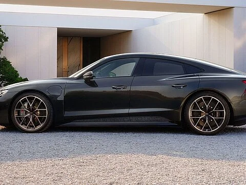 Audi e-tron GT quattro