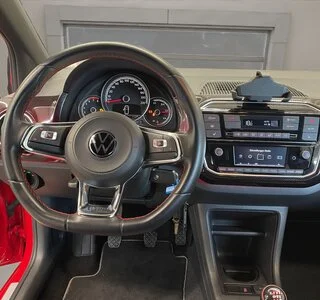 VW up! GTI 1.0 TSI