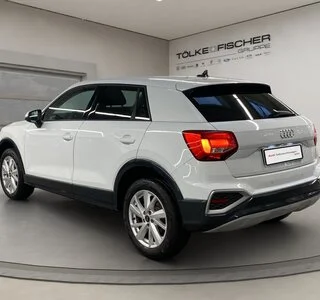 Audi Q2 2.0 TDI advanced