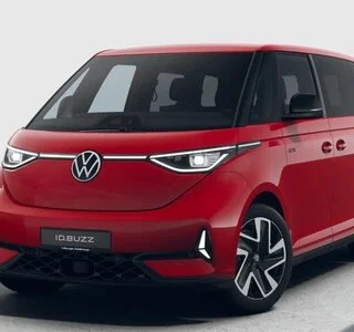 VW ID. Buzz GTX 4 MOTION