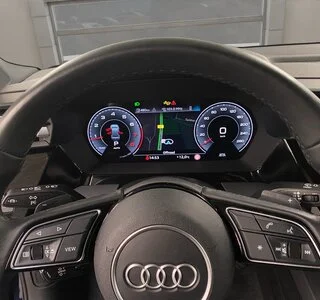 Audi A3 35 1.5 TFSI advanced