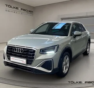 Audi Q2 35 1.5 TFSI S-Line