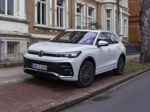 VW Tiguan R-Line 1,5 eTSI OPF