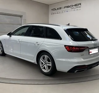 Audi A4 35 2.0 TFSI Avant S-Line