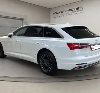 Audi A6 Avant 40 TDI