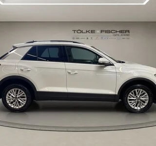 VW T-Roc 1.0 TSI Life