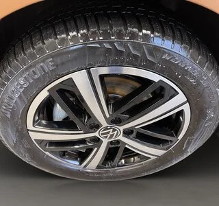 VW Caddy 1,5 TSI Style